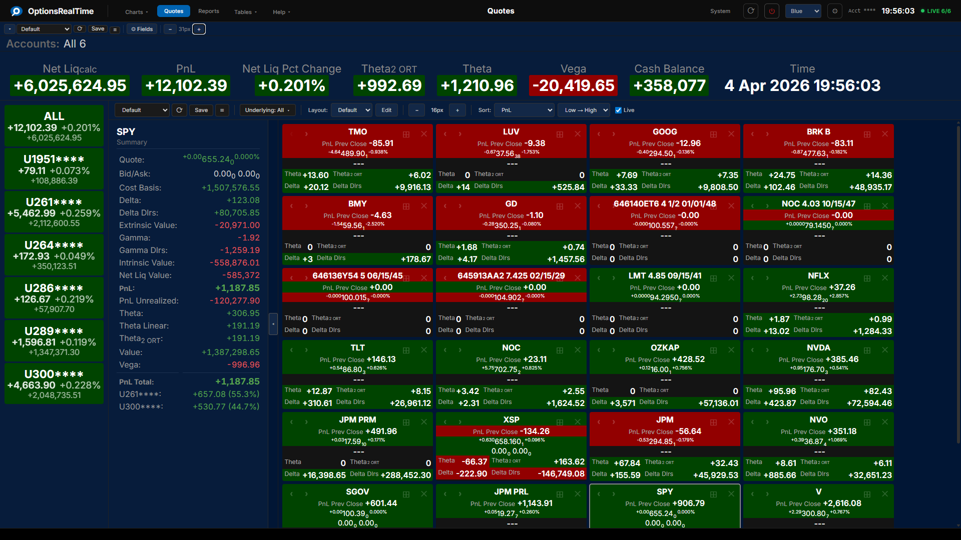 Web UI Example