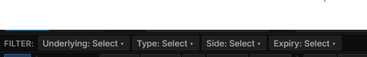 Filter Selector