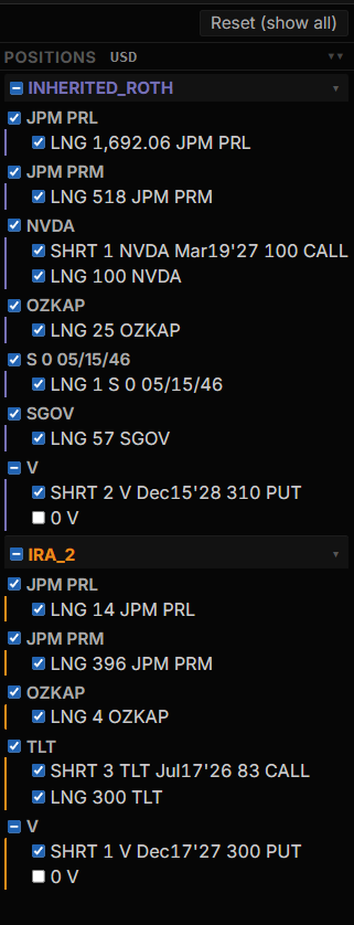 Position Filter